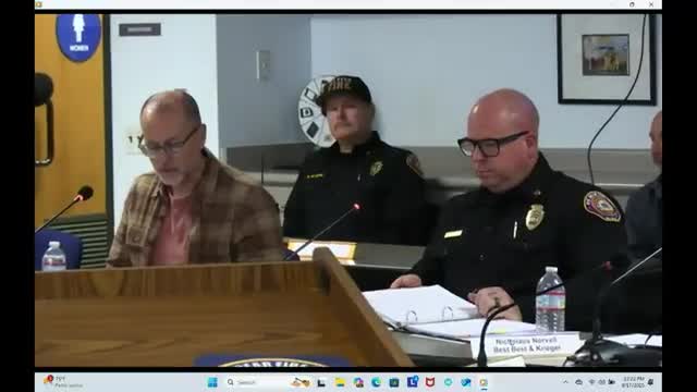 Fire Authority Board Approves Budget With Cuts and No Reserve Contributions