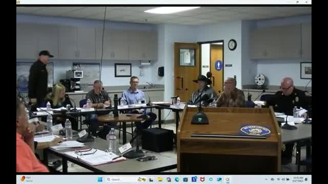 Big Bear Valley Proclaims October 5-11 Fire Prevention Week Amid Funding Controversies