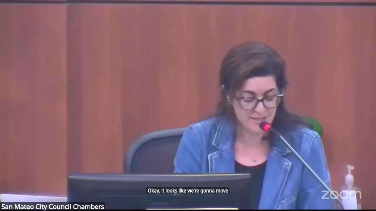 San Mateo Commission Reviews Gas Leaf Blower Ordinance and Enforcement Strategies