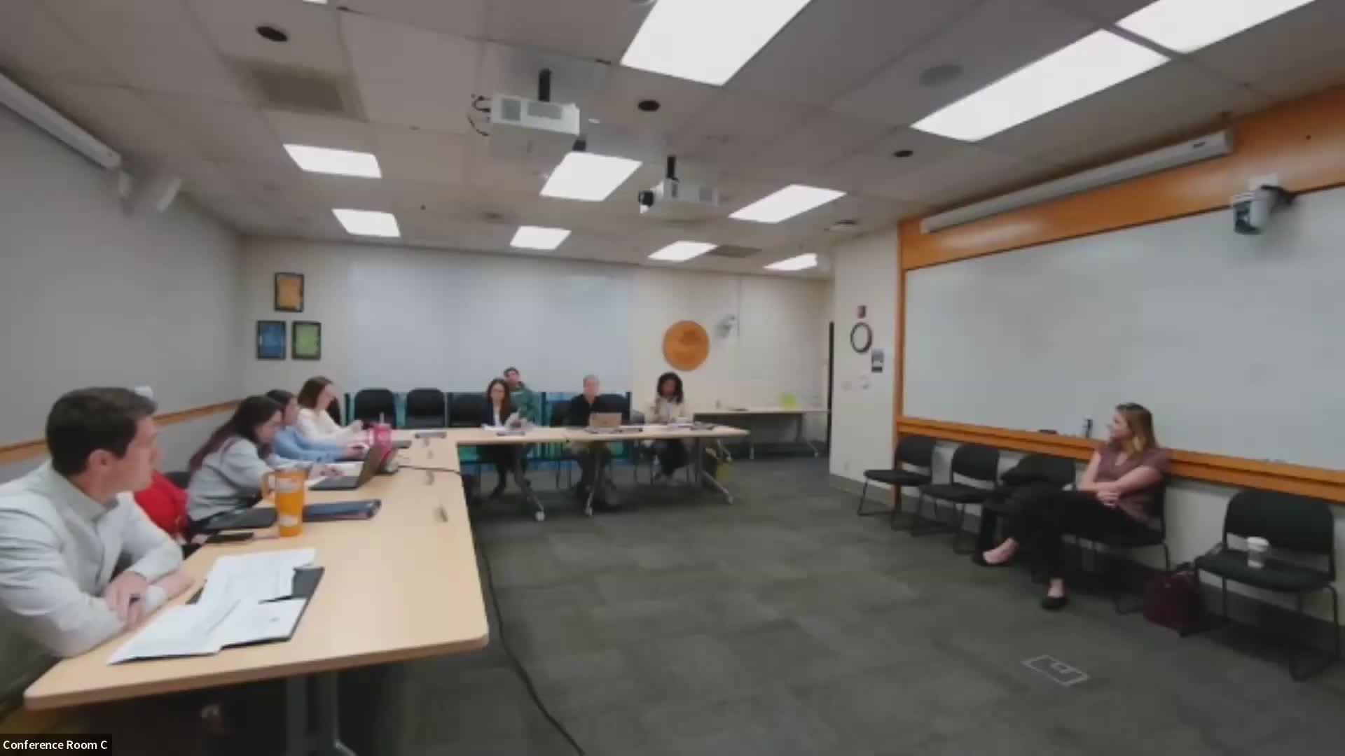 Community Services Coordinator Discusses Mobile Program Effectiveness and Staffing Solutions