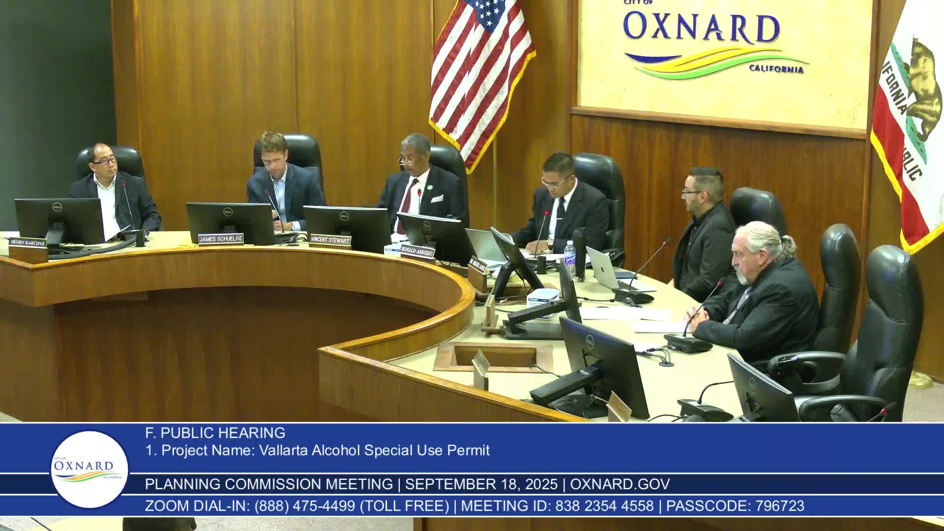 Oxnard Planning Commission Approves Hendrickson Triplex Development Permit