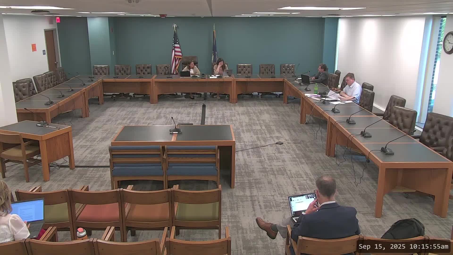 New Hampshire Subcommittee Discusses Digital Age Verification for Online Content