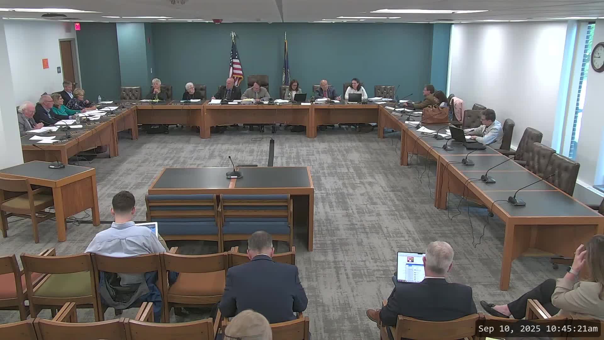 Subcommittee Votes to Interim Study HB 580 on Retaliatory Defamation and Domestic Violence