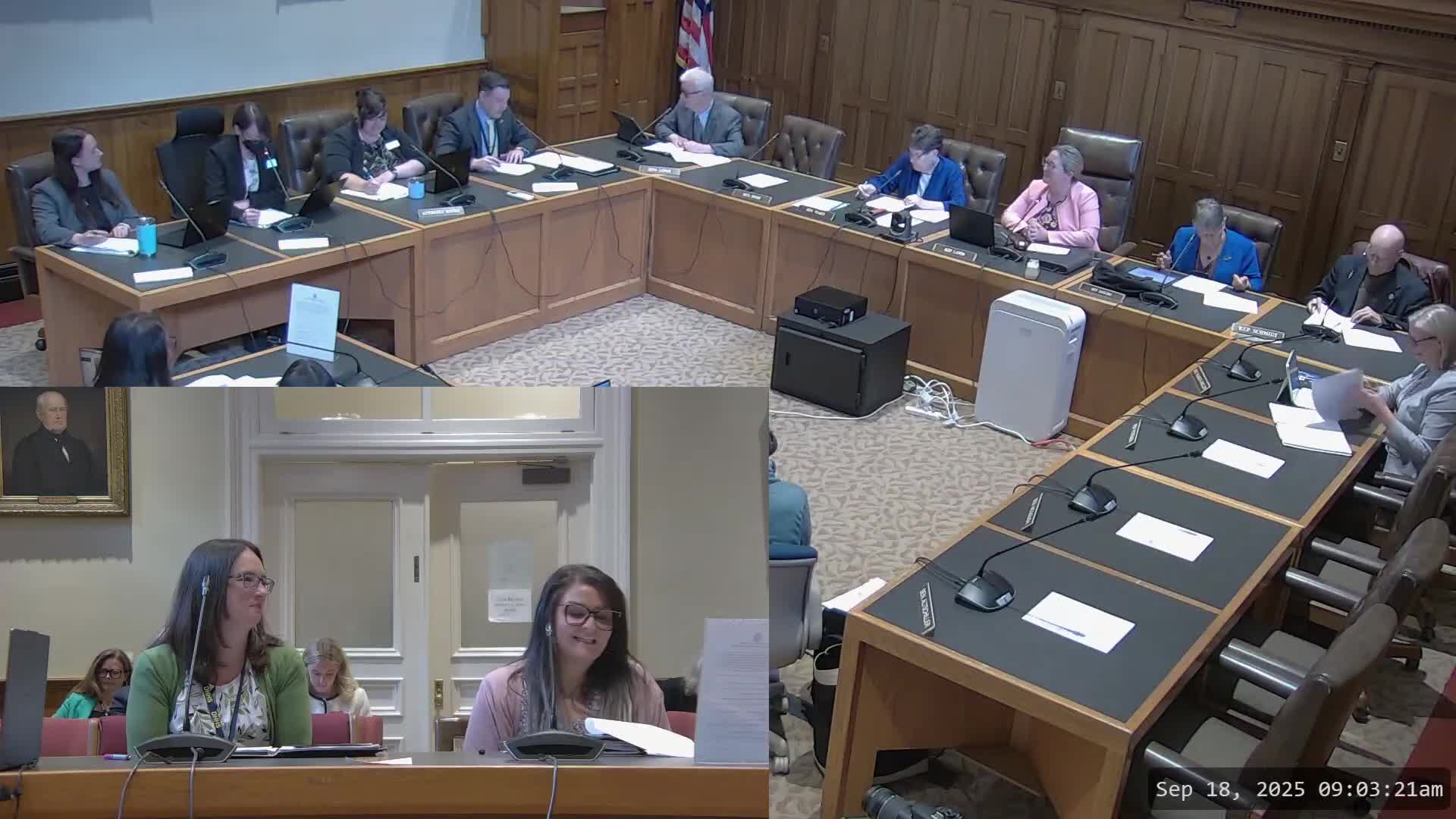 DCYF Discusses Kinship Care Licensing Standards and Permit Renewal Concerns