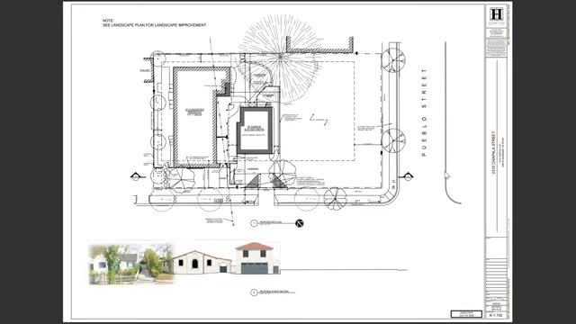 Council Approves Conversion of Church to ADU with New Garage and Workshop