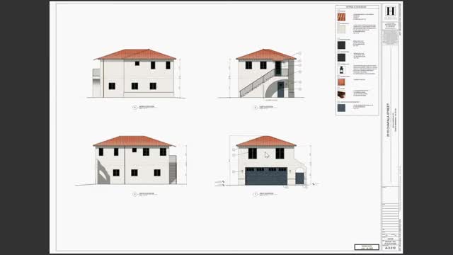 Heidi Jones presents adaptive reuse project for church building at 2310 Chapala Street