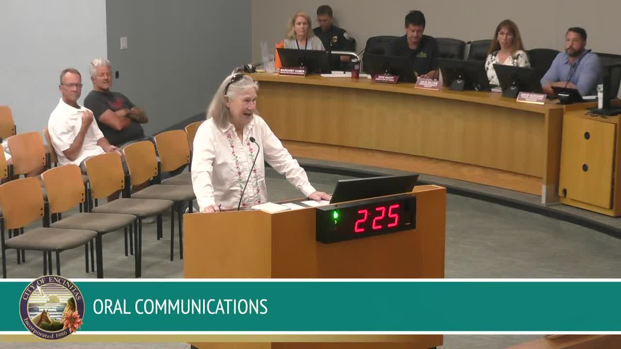 Encinitas Parks Commission Reviews Commercial Surf Permit Process and Safety Concerns