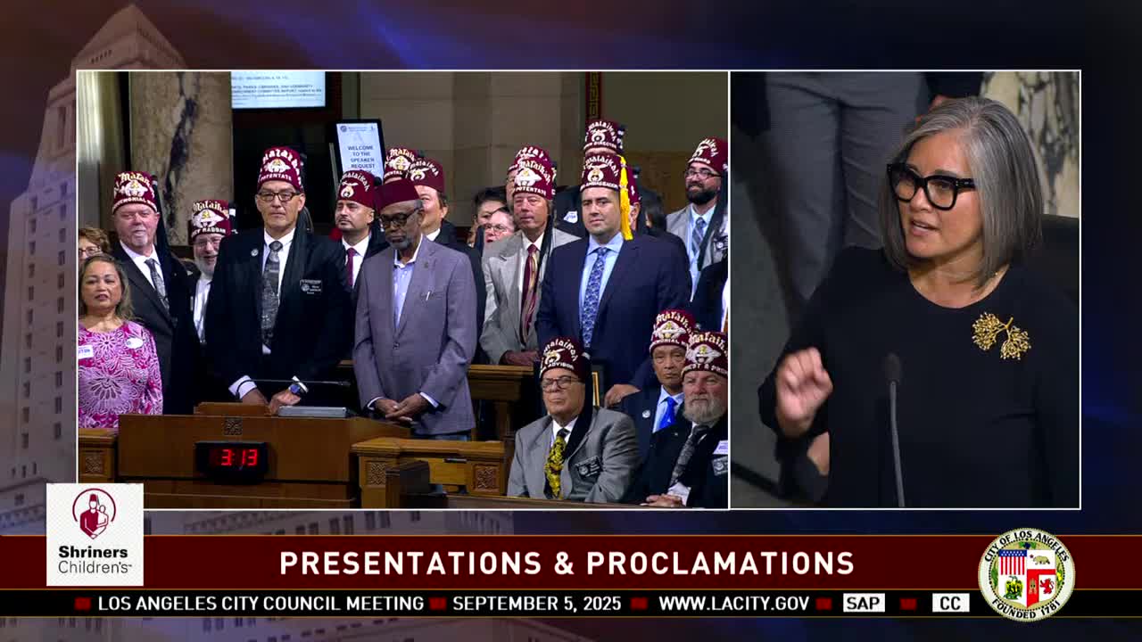 Public commenters criticize police overtime and ICE enforcement during council’s comment period