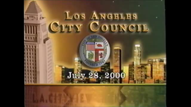 Los Angeles Council Commemorates 10th Anniversary of Americans with Disabilities Act