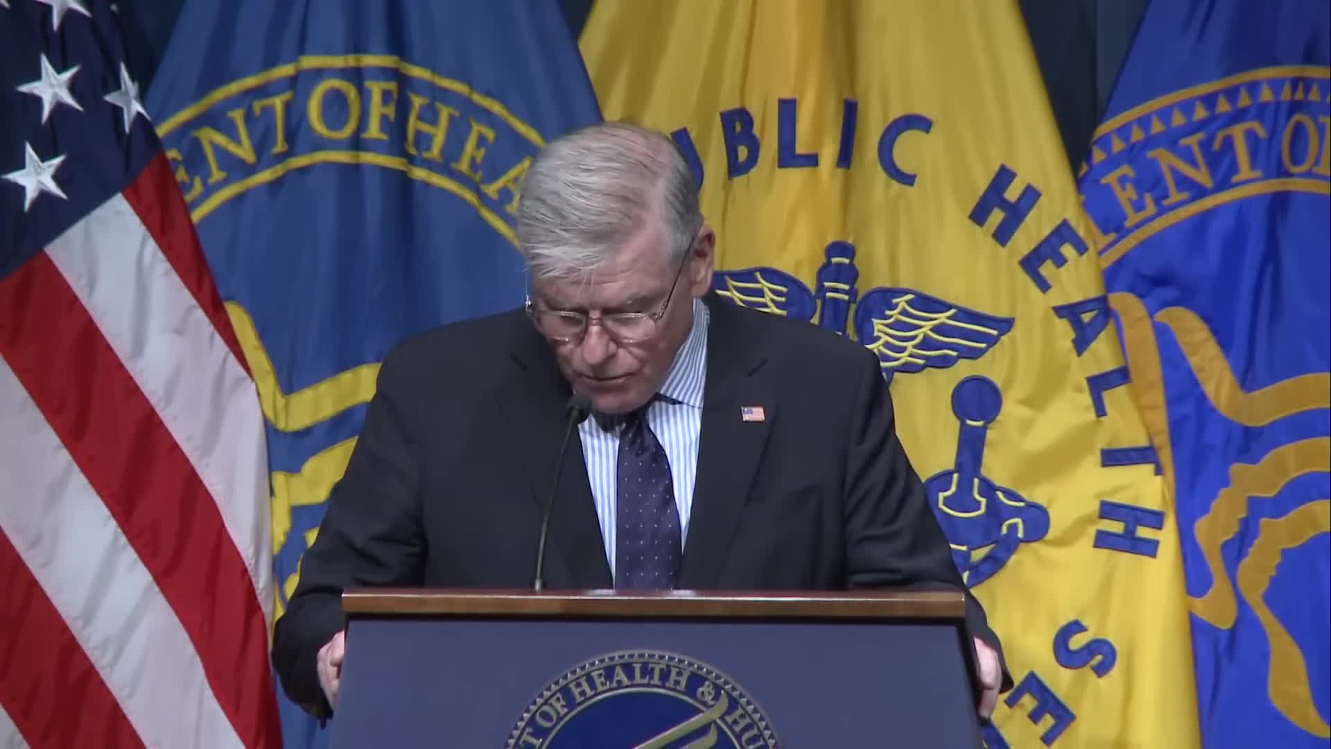 Under Secretary Kennedy Leads Historic Reforms to Restore Trust in Organ Transplant System