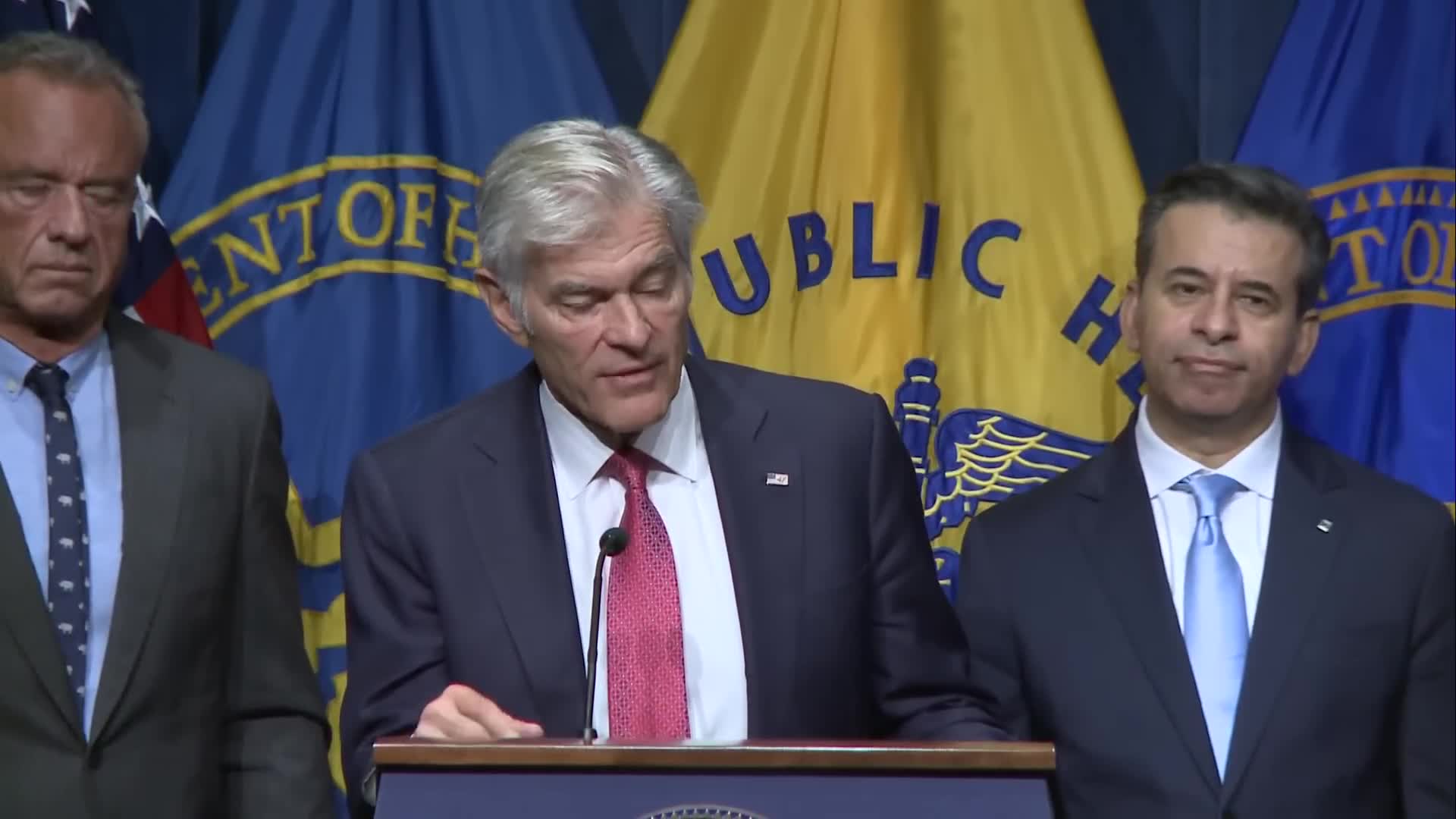 Health Officials Address Organ Procurement Challenges and Innovations in Personalized Medicine