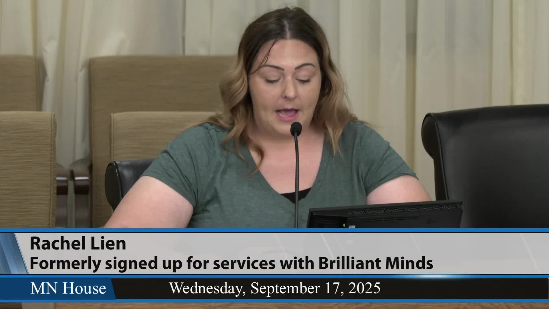 Brilliant Minds Aids Housing Transition for Treatment Graduate