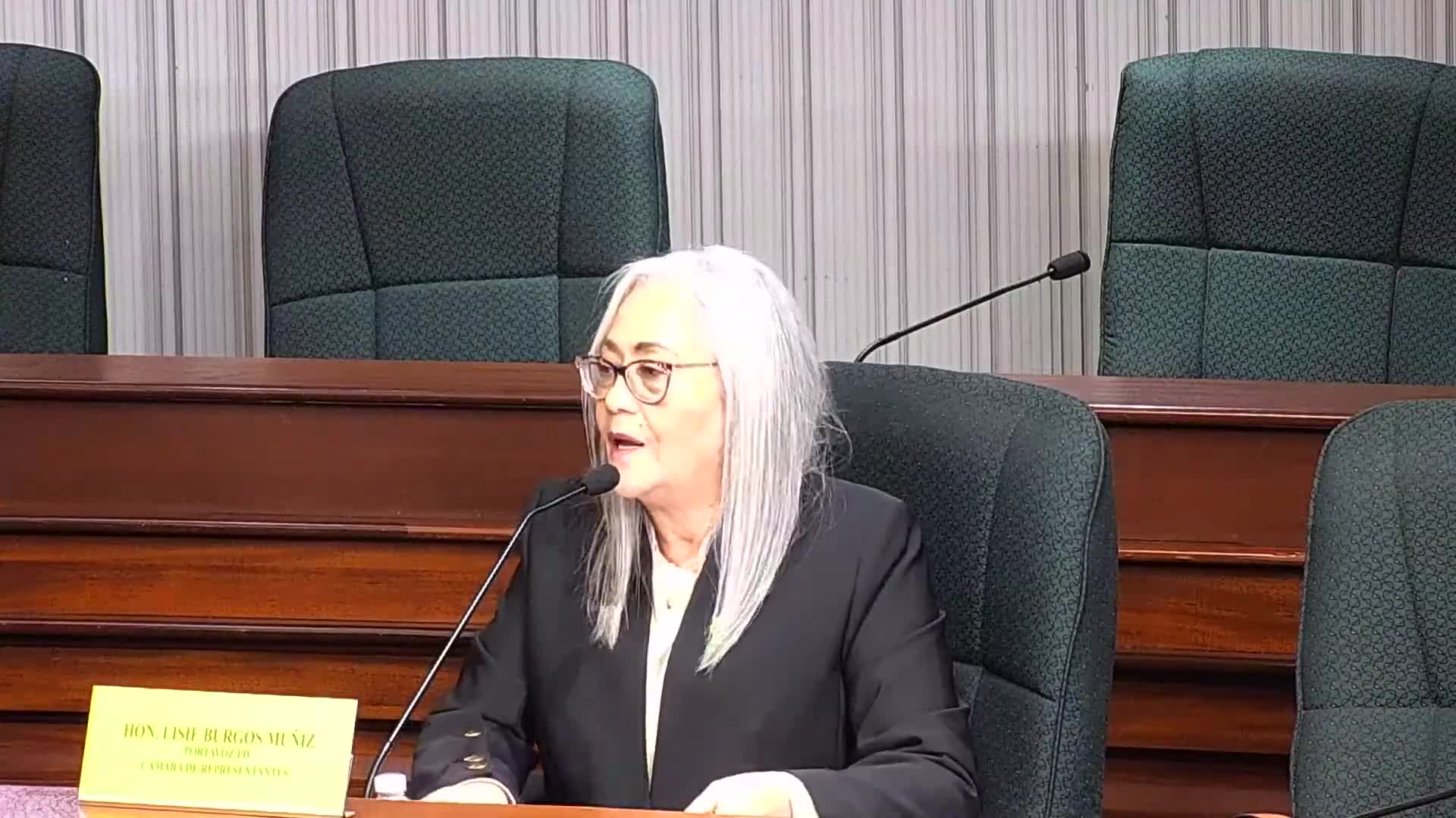 Committee Discusses Opposition to Special Fund for Puerto Rico's Horse Racing Industry