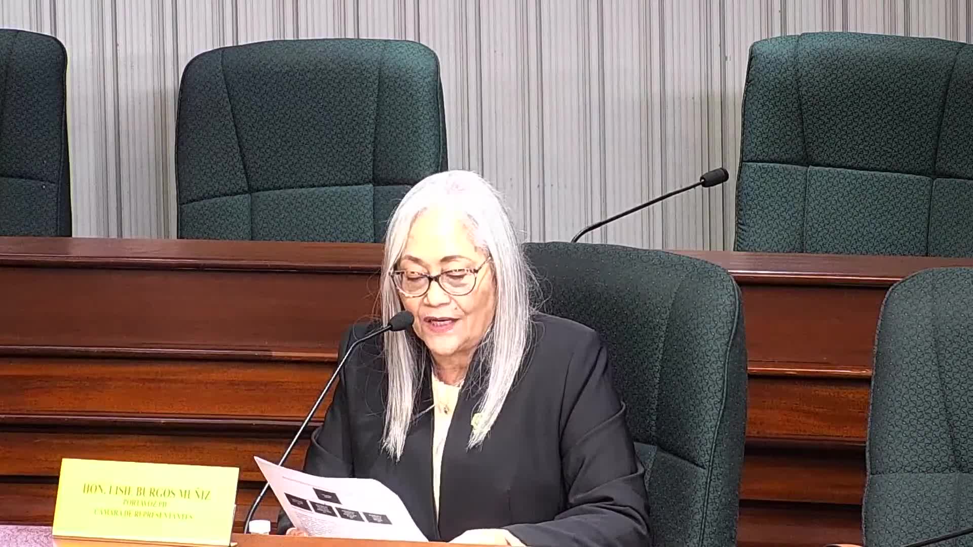 Puerto Rico Senate Discusses Amendments on Unclaimed Prize Distribution and Aftercare Programs