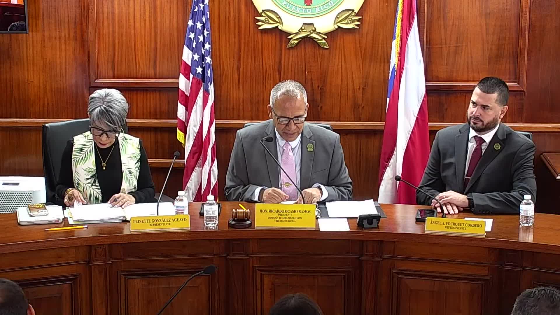 ARP and Justice Department Address Adult Guardianship Bill to Protect Vulnerable Seniors