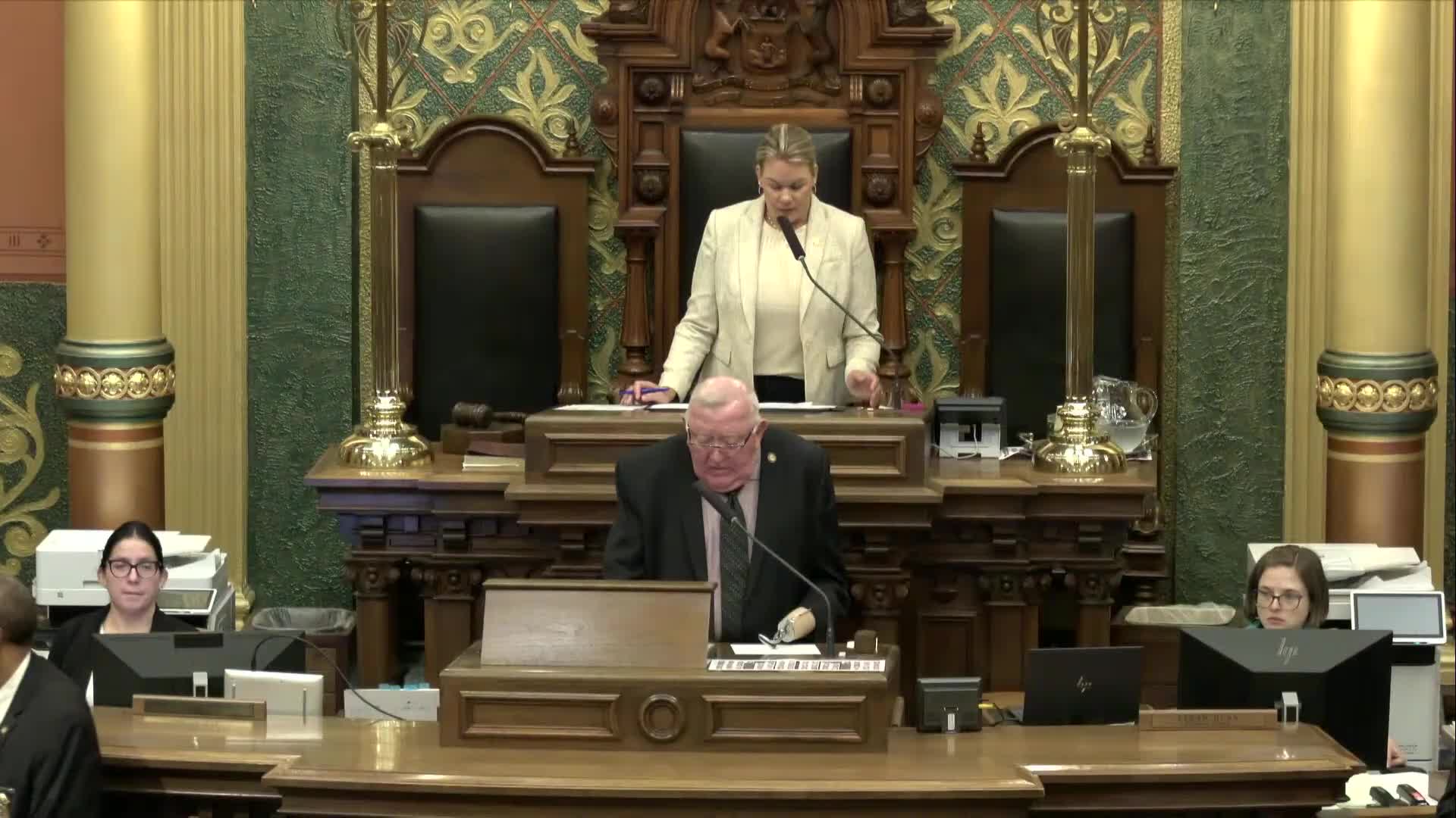 Michigan House Passes House Bills 4418 and 4419 with Immediate Effect