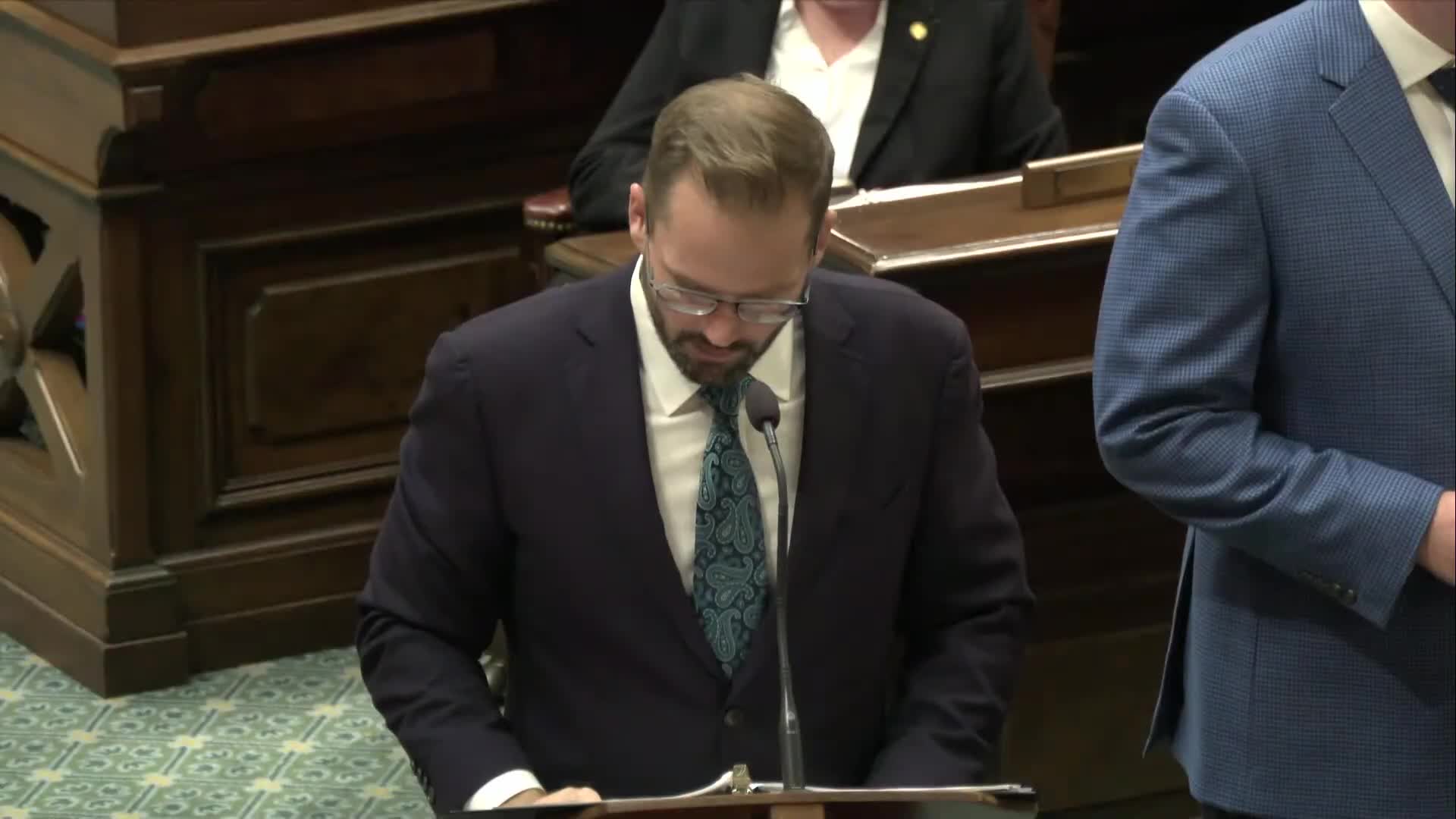 Michigan House Advances Four Bills Including Health and Environmental Amendments
