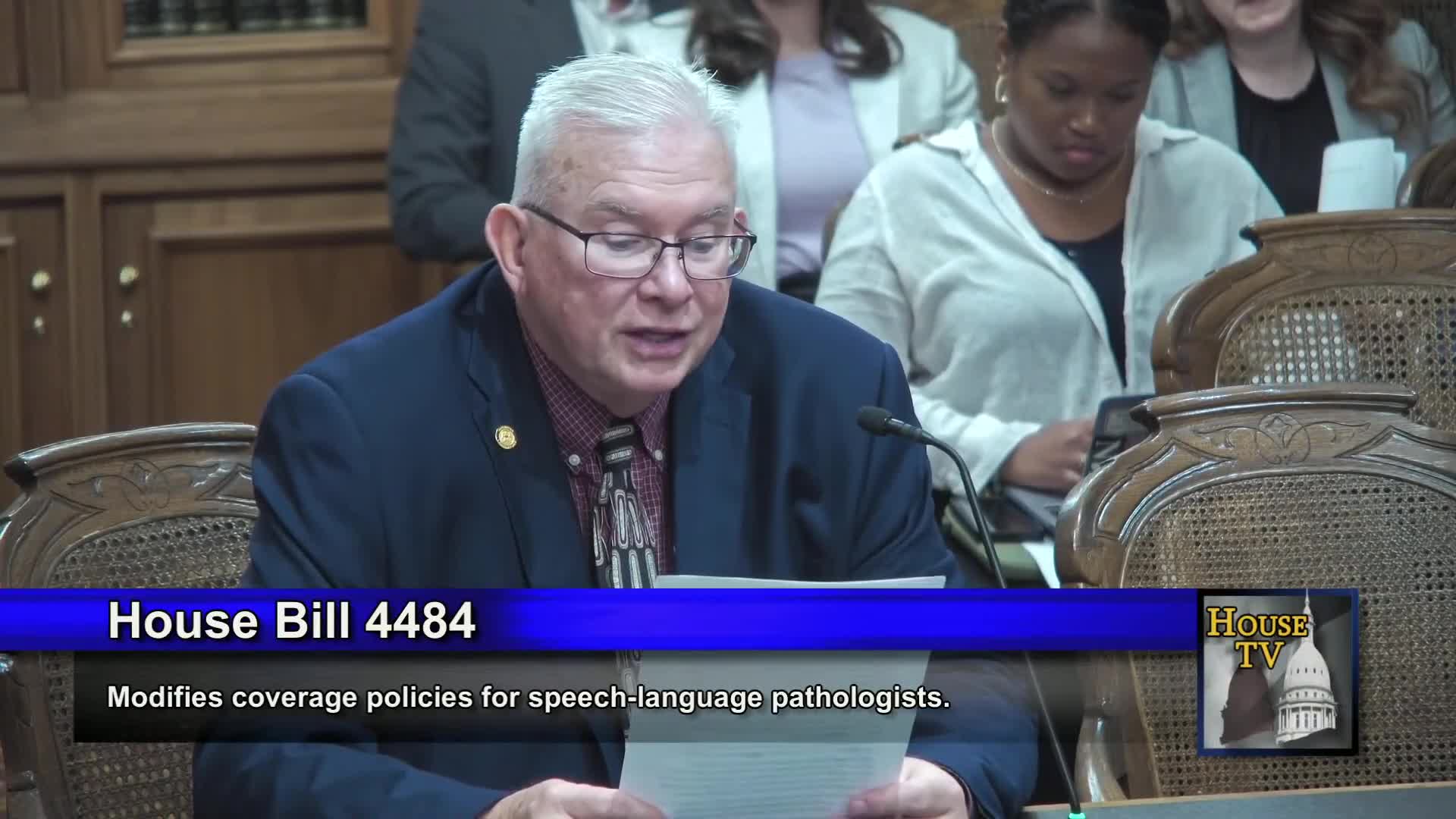 House Committee Discusses Medicaid Reimbursement and Certification Regulations
