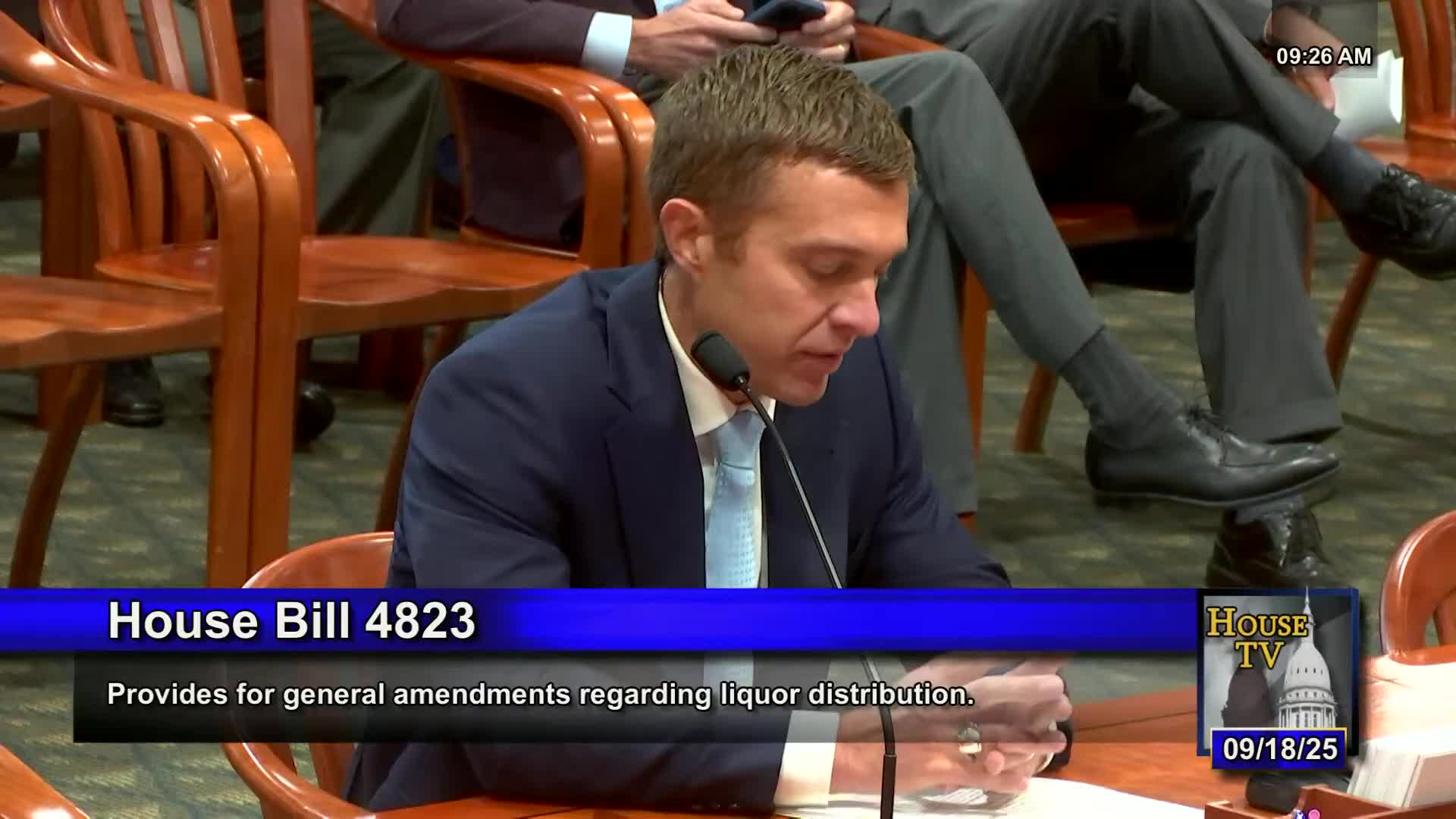 Michigan Brewers Guild supports House Bill 4823 to clarify brand extension rules