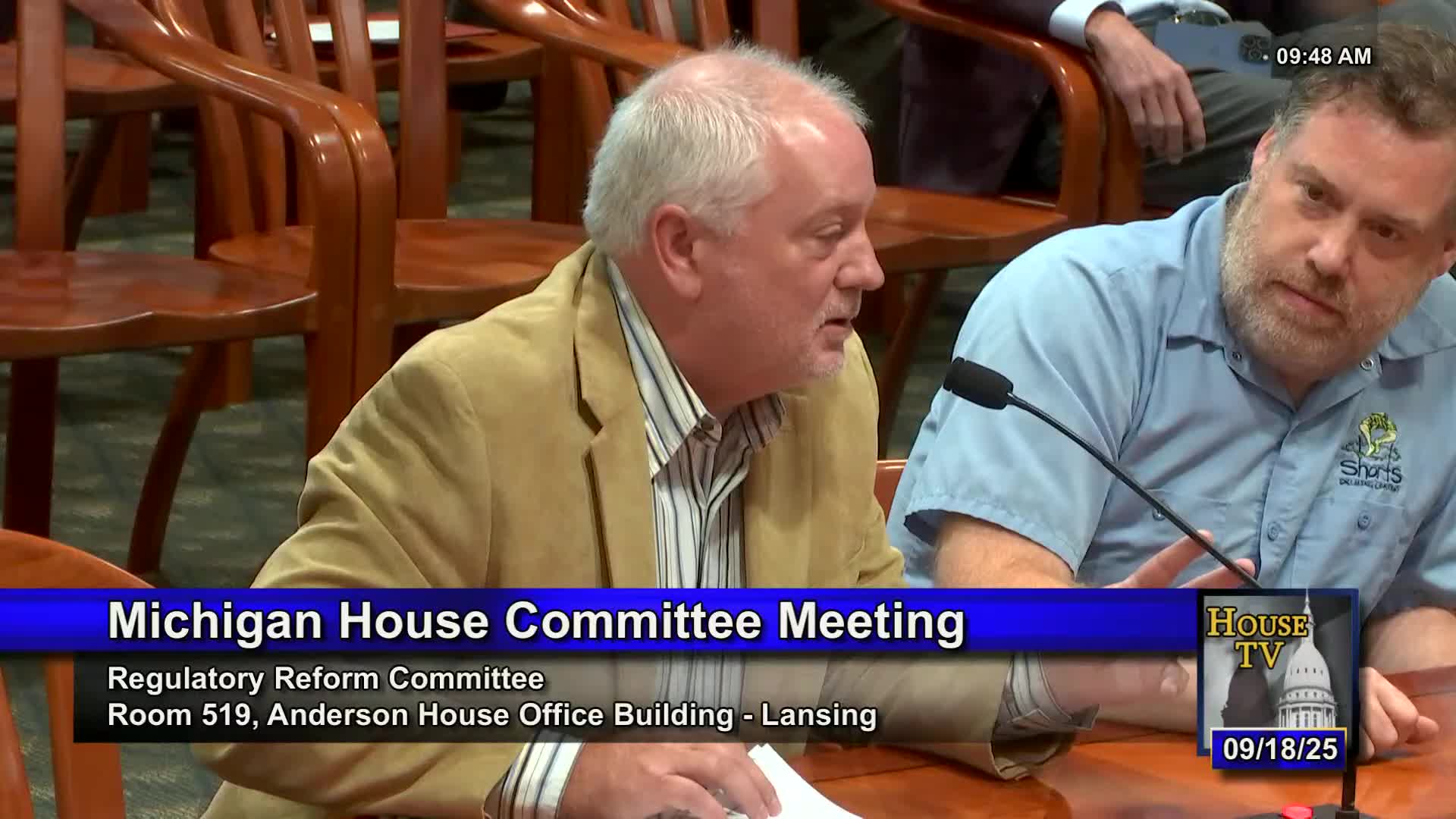 Michigan House Committee Advances Qualification Based Selection for Engineering Contracts