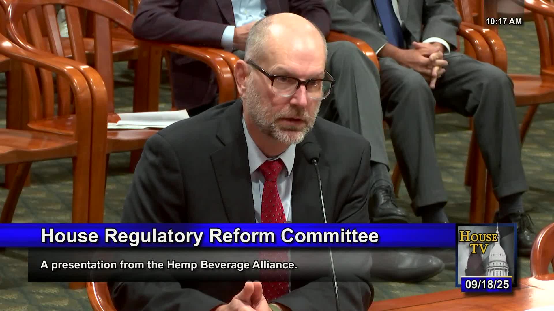 Hemp Beverage Alliance Advocates for Michigan's New Beverage Category Regulation