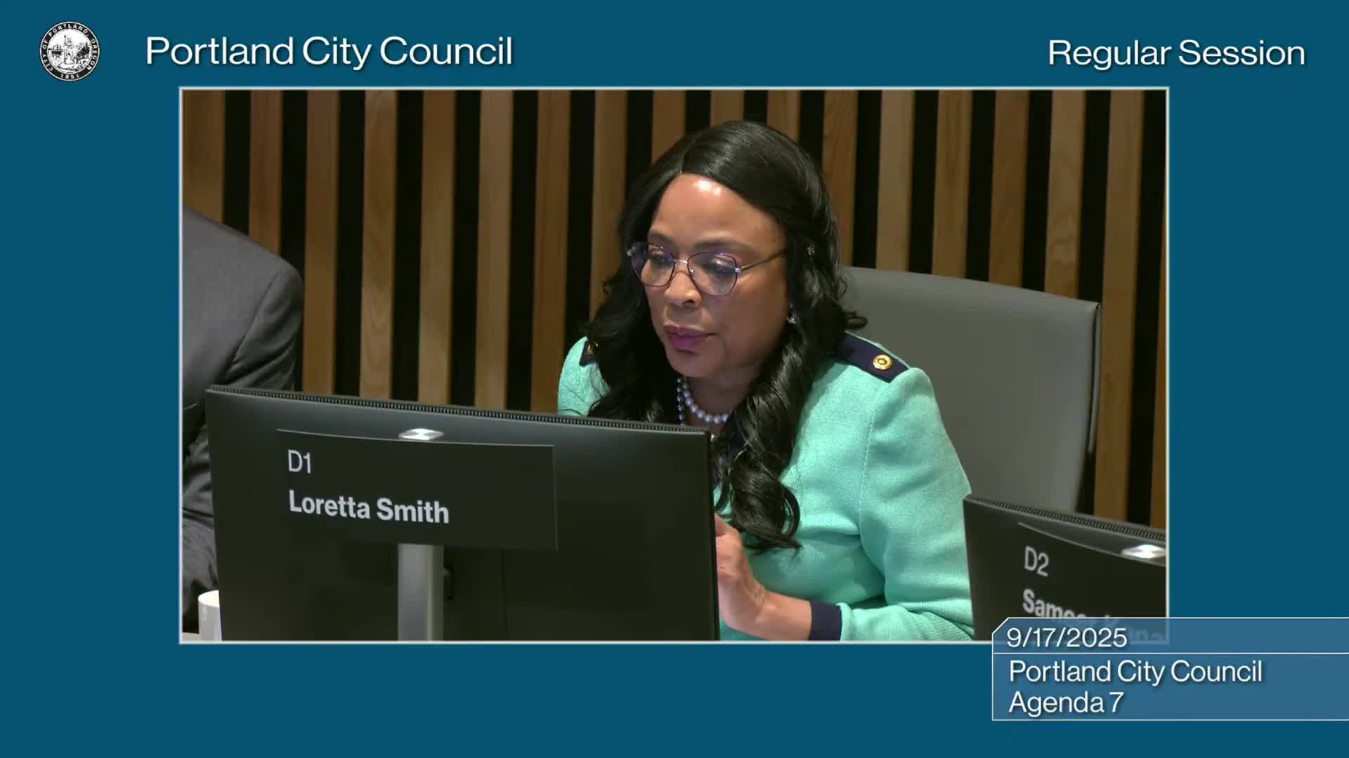 Portland City Council Recommits to Vision Zero Initiative for Traffic Fatality Reduction