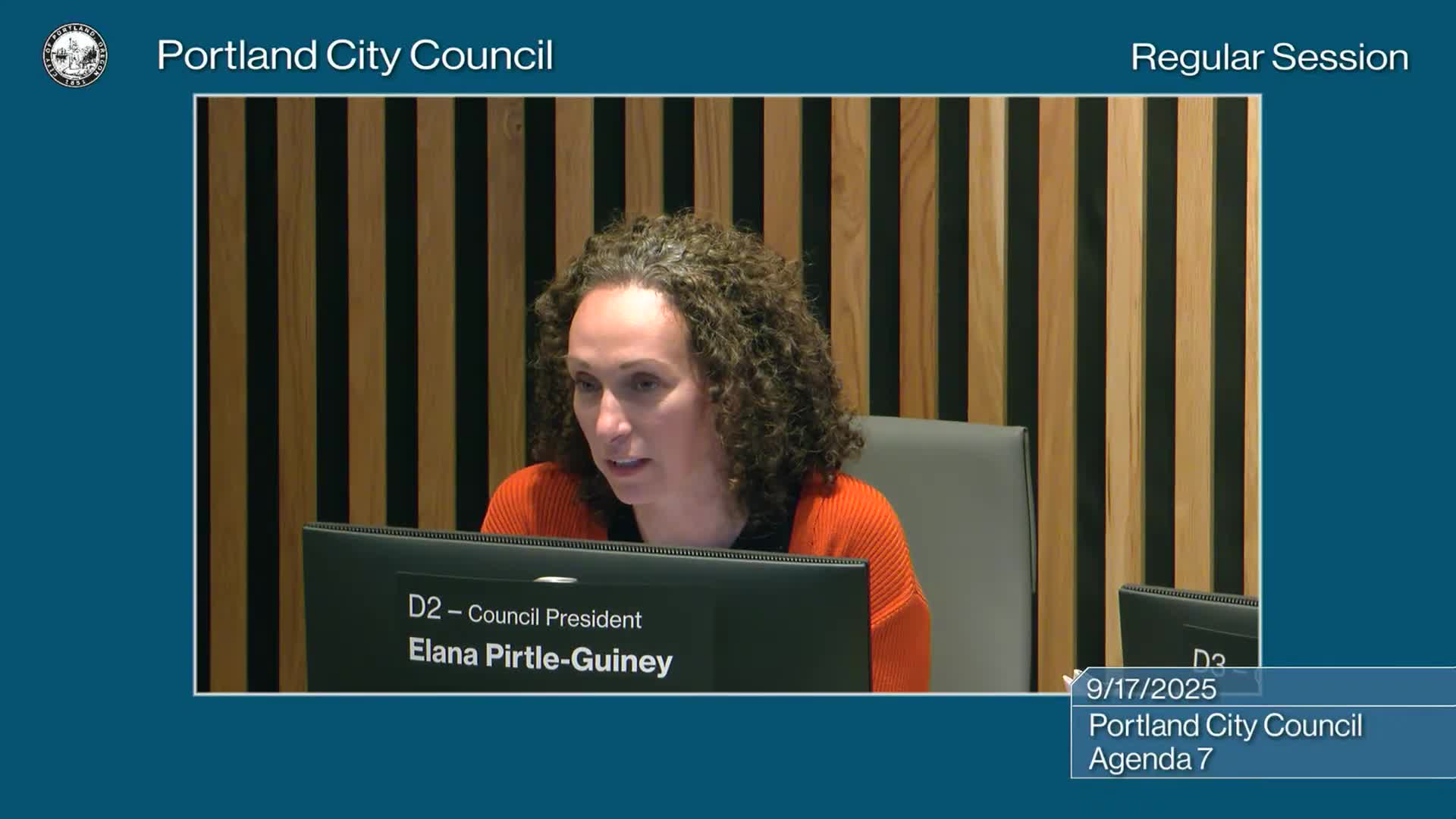 Portland City Council Urged to Fund Vision Zero Safety Initiatives for Streets
