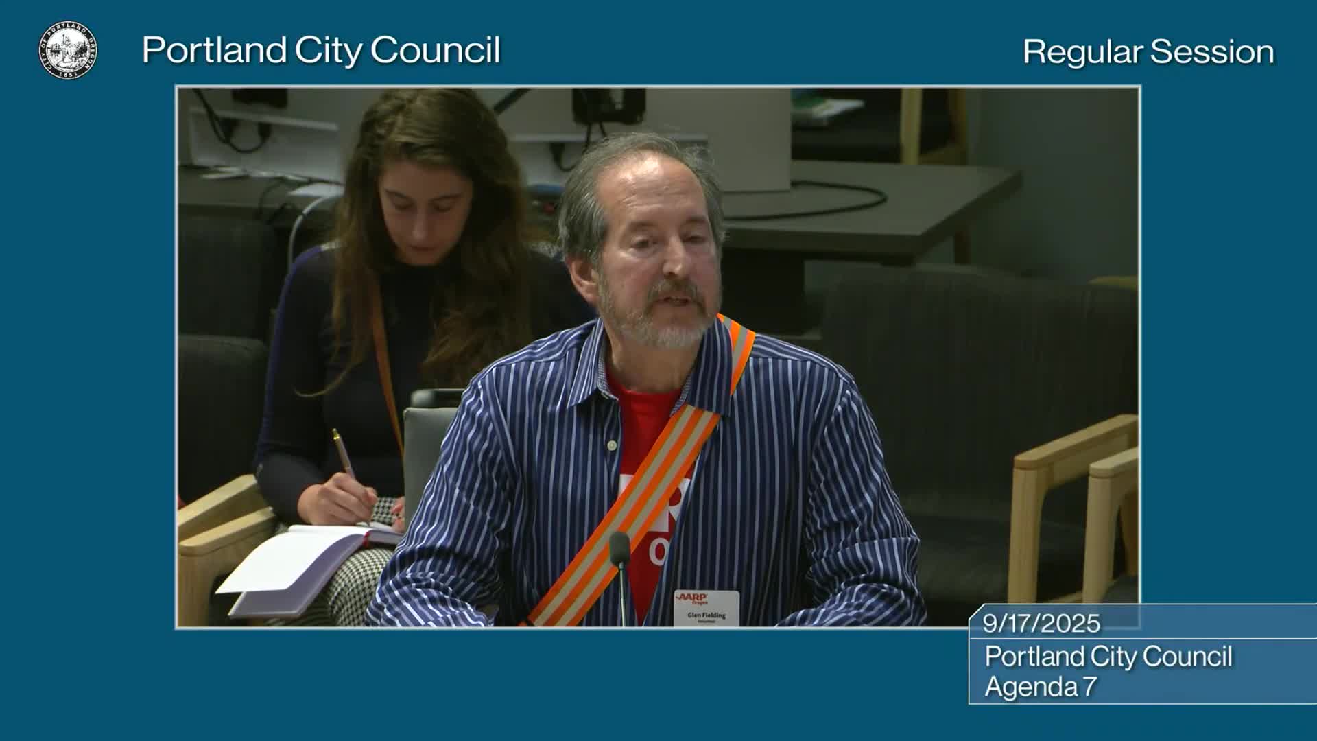Portland Community Advocates for Vision 0 to Combat Traffic Fatalities