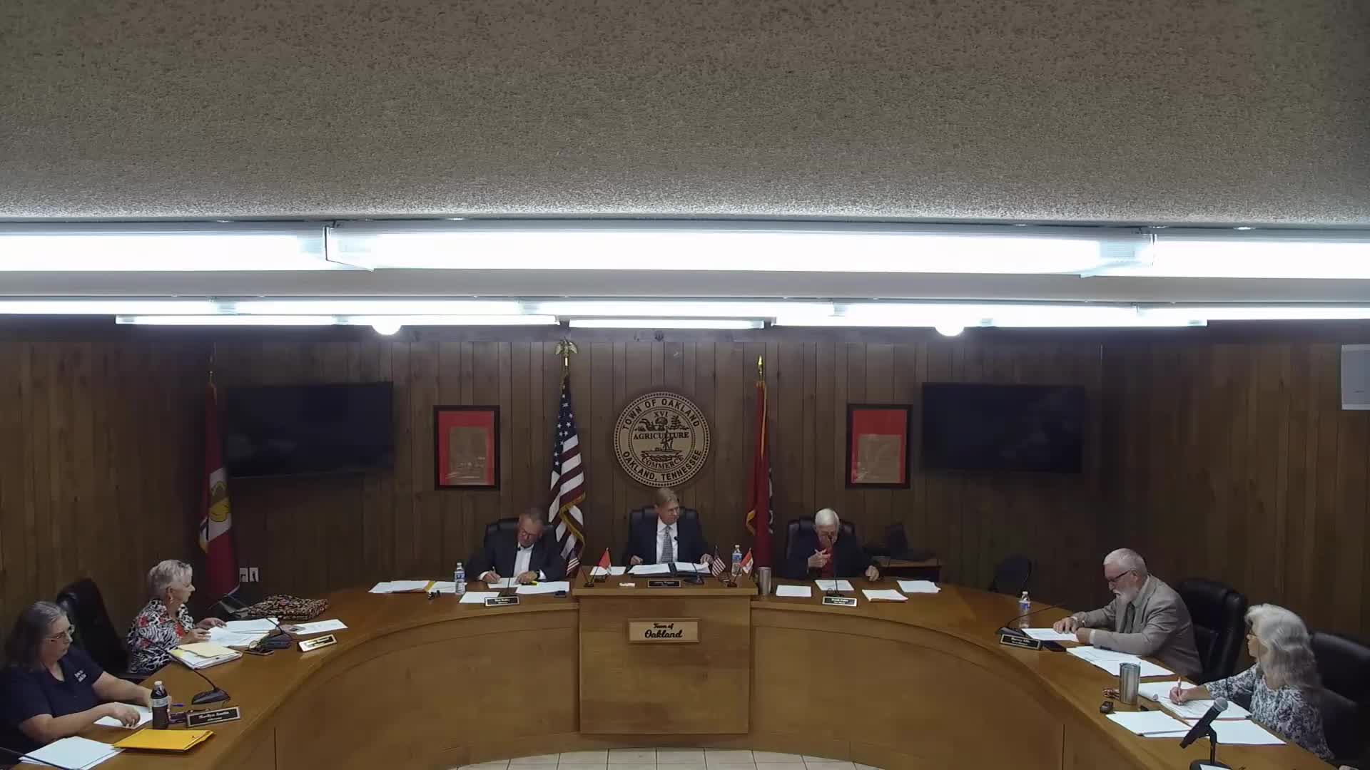Oakland Mayor Proposes $50000 Loan to New Industrial Development Board