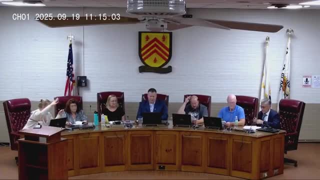 Gloucester Council Authorizes School Finance Duties Transfer to Finance Office Staff