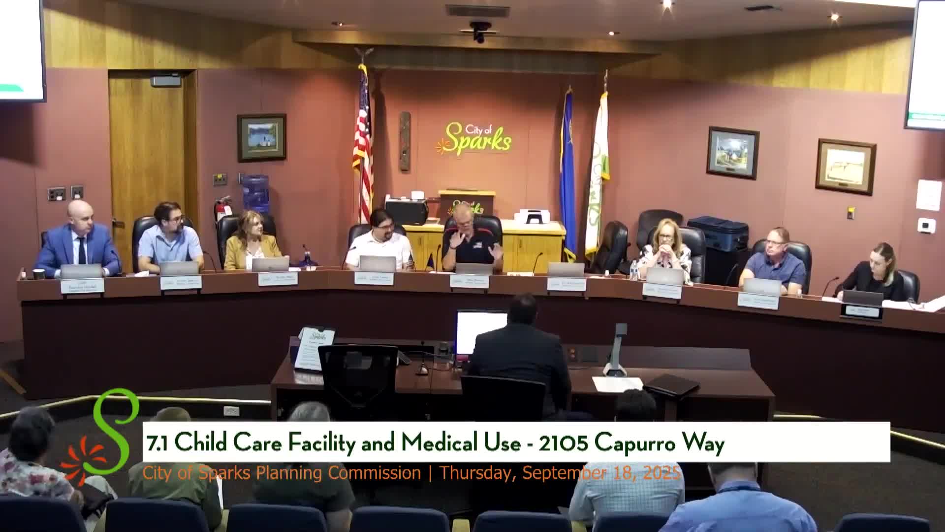 Commission Approves Conditional Use Permit for Medical Office and Childcare Facility Expansion