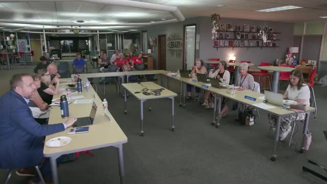 Board unanimously approves Sept. 3 study-session agenda