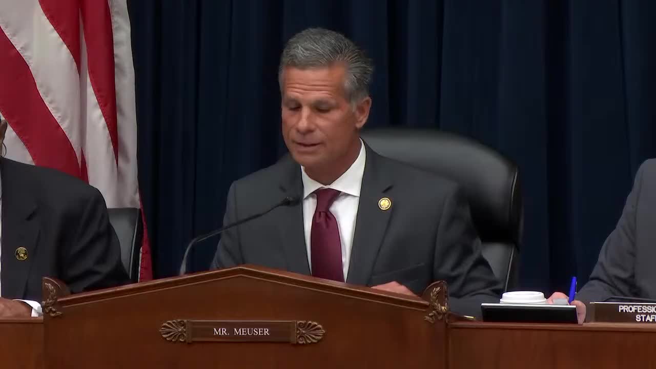 Congress Holds Hearing on Financial Fraud Threats to American Families