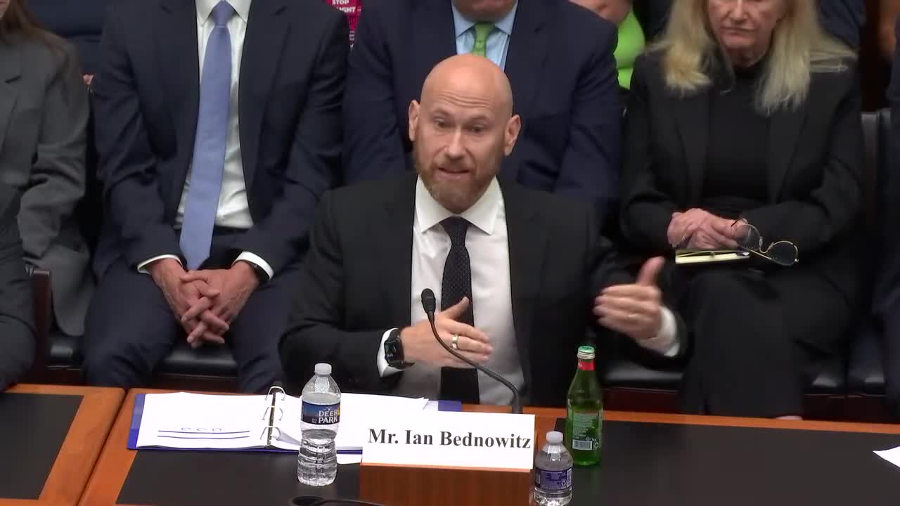 Congress Examines $100 Billion in U.S. Scam Losses and Cryptocurrency Fraud Regulations