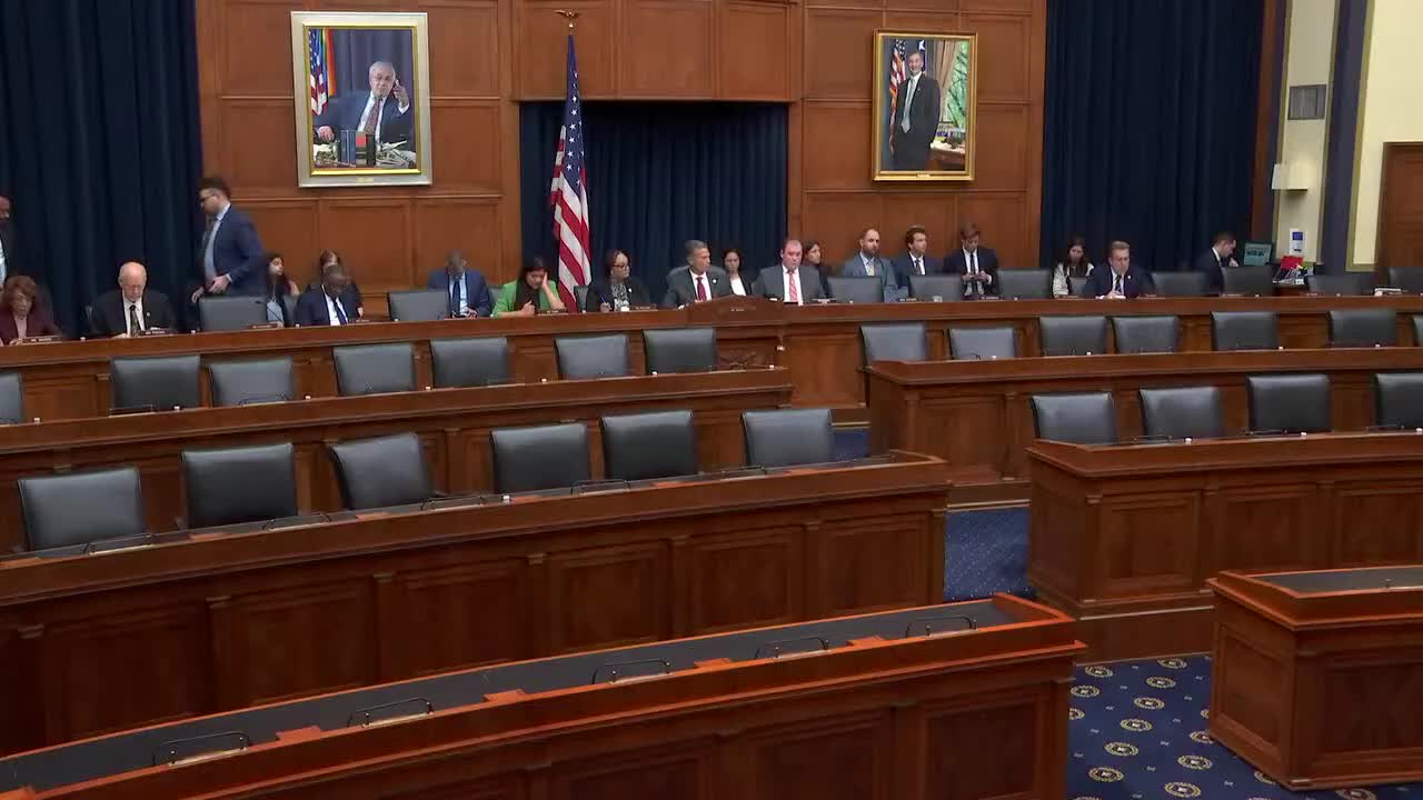 Congressional Task Force Investigates Fraudulent Ads on Google and Meta Platforms