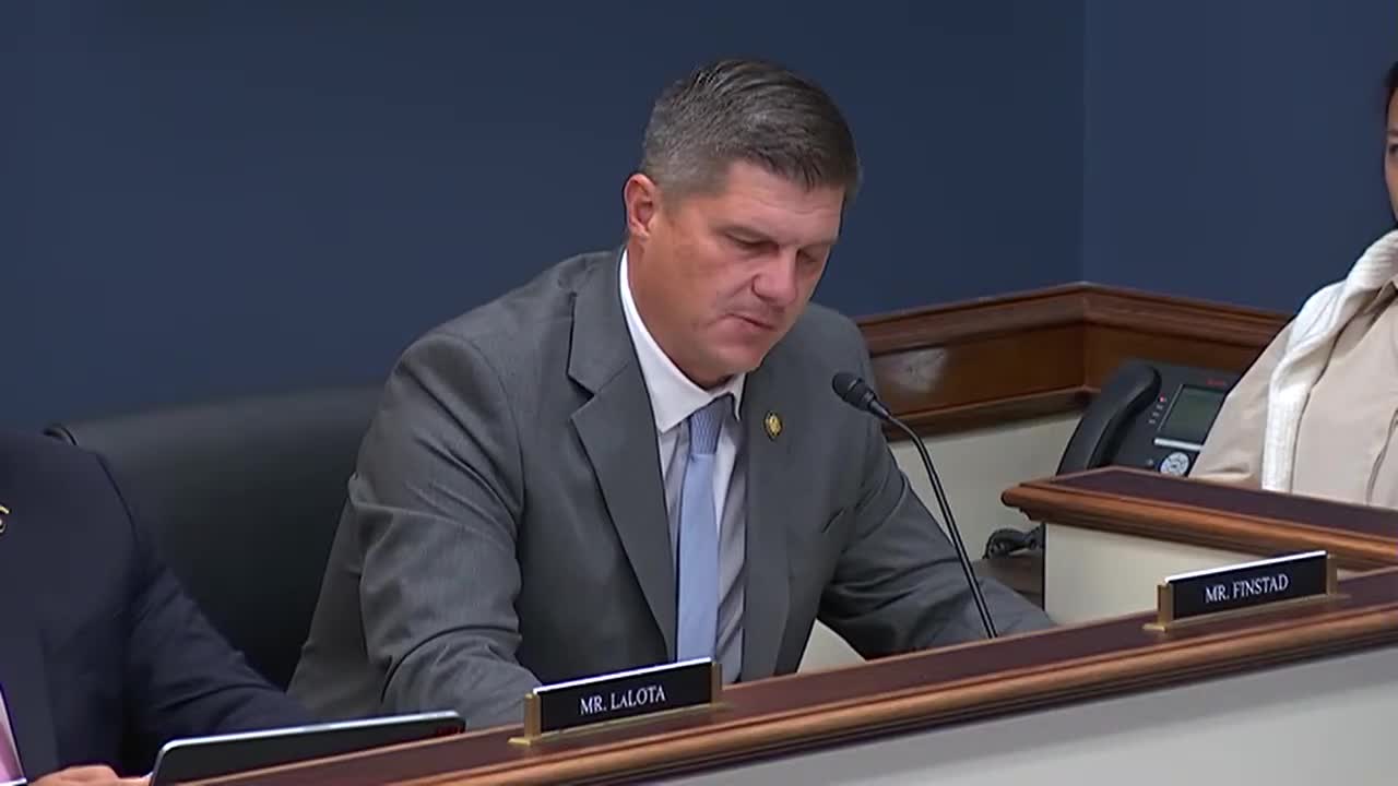 Congressional Hearing Examines SBA's Role in Supporting Small Businesses Amid Economic Uncertainty