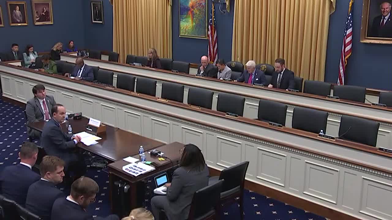Congressional Hearing Addresses SBA Lending Programs and Support for Minority Entrepreneurs