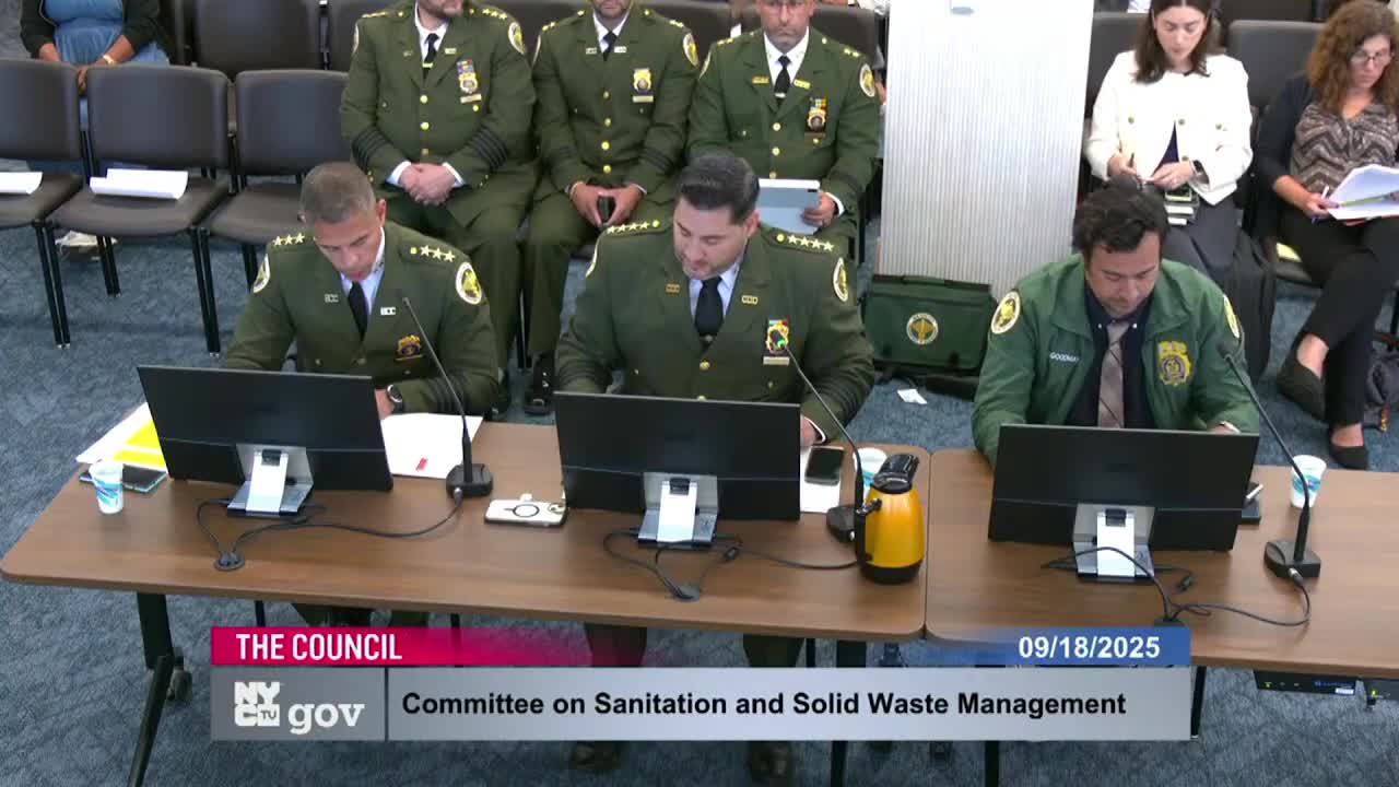 Mayor Adams and Commissioner Lehi Expand Containerization Pilot to Brooklyn Community District 2