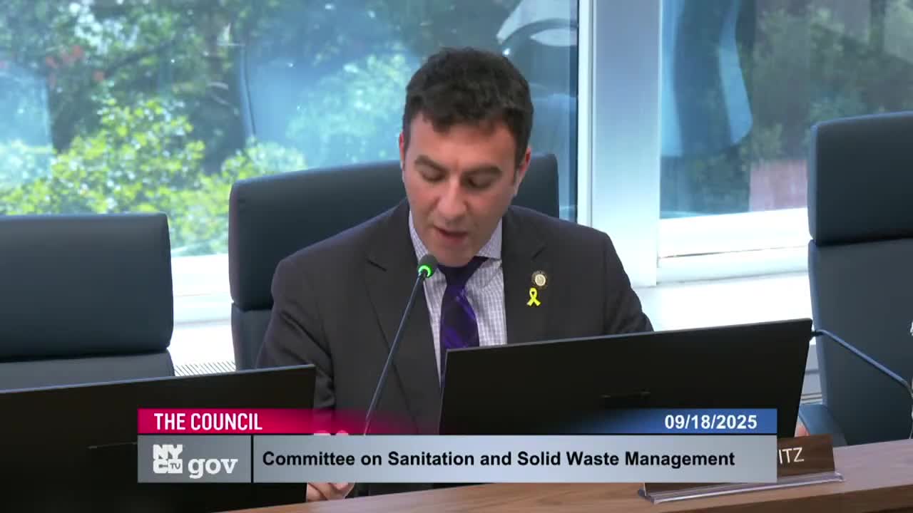 Debate Over Medical Waste Exemption Raises Concerns About Worker Protections