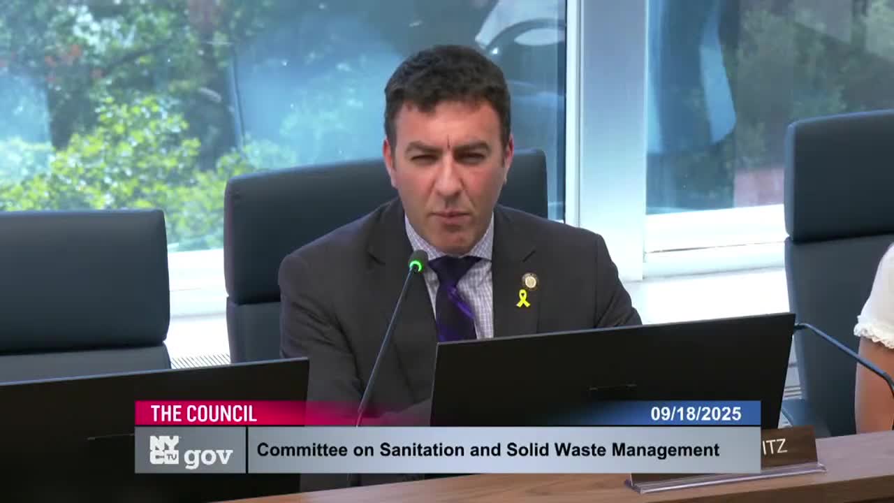 Council Member Allocates $60,000 for Illegal Dumping Cameras on Webster Avenue