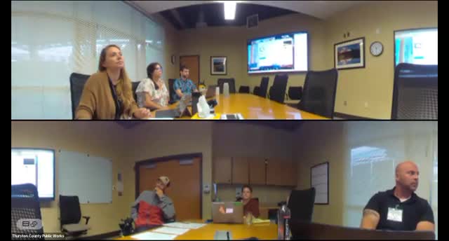 Thurston County recycling and waste‑reduction staff report expanded outreach, new pilots and award-winning Fix-It Fair