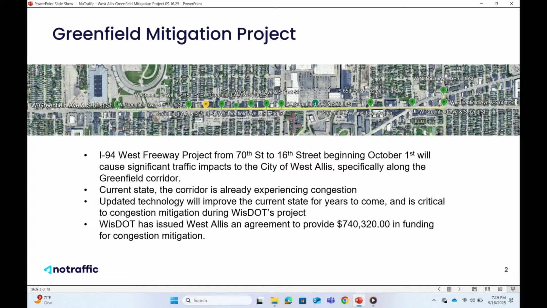 West Dallas to Upgrade Traffic Management with New Detection Cameras and Controllers