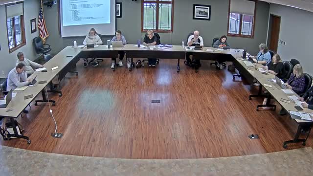 Votes at a glance: Hortonville board approves Halloween proclamation, cemetery design contract, Ehlers TID contract; tables Alonzo Park