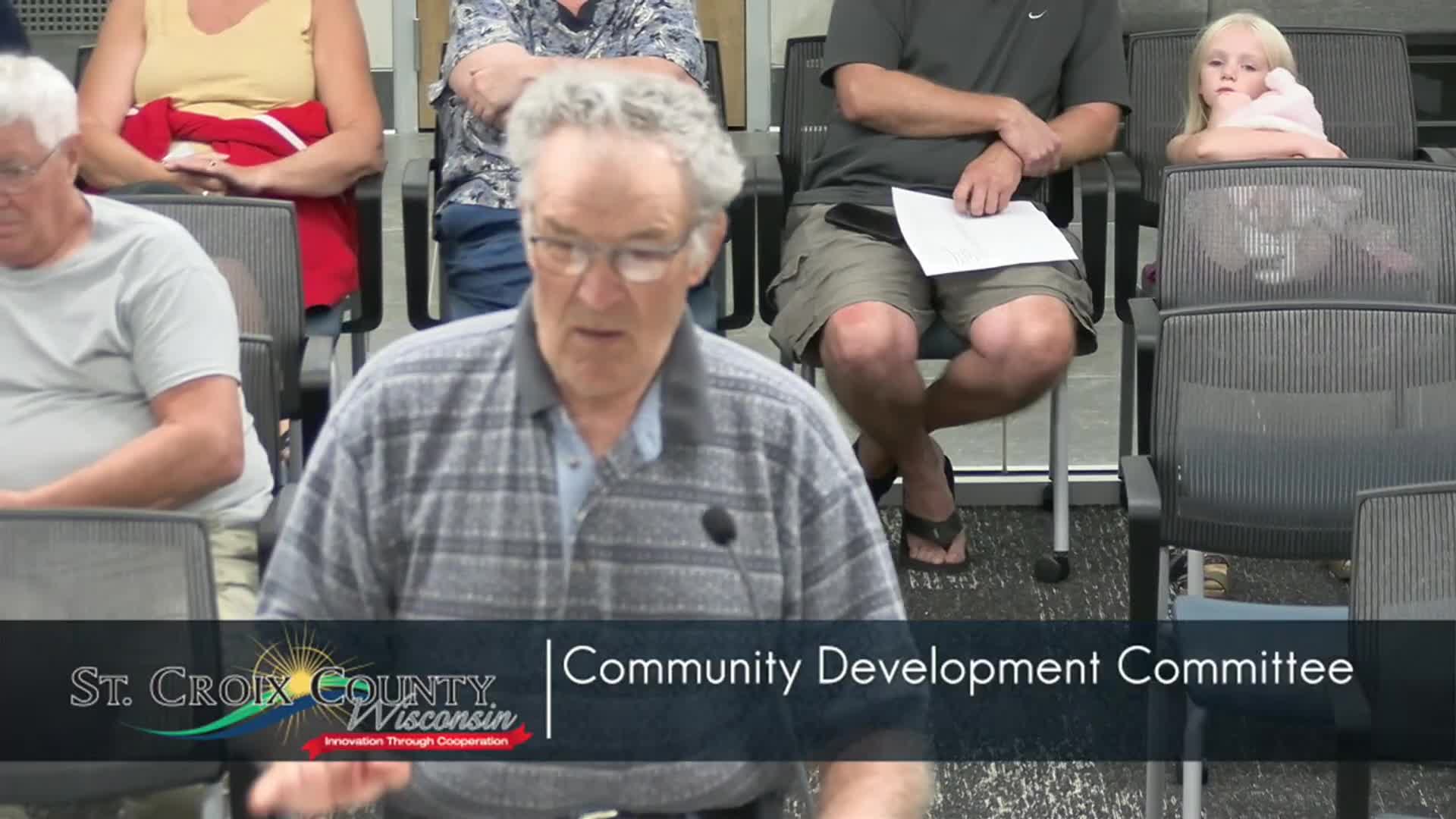 County Supervisors Discuss Joint Development Agreement and Legal Budget for Energy Project