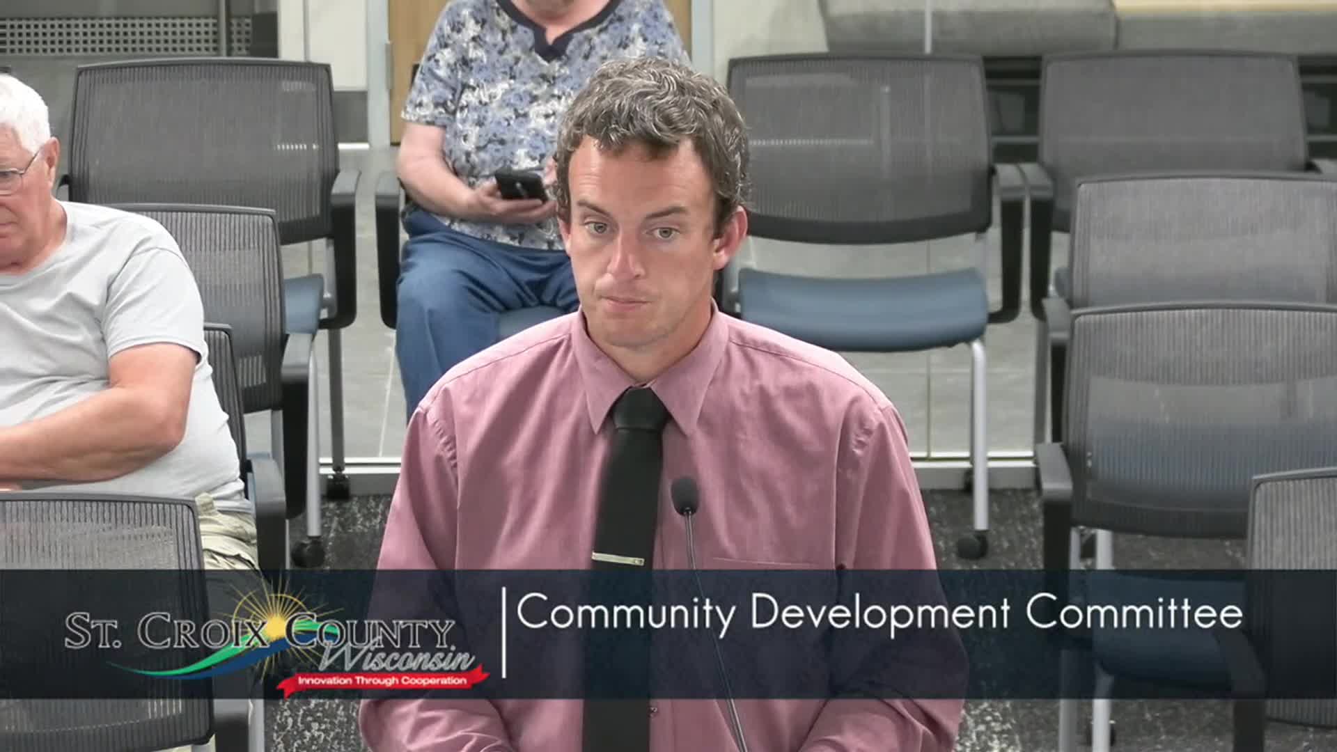 County Board Prepares for Leadership Transition and Announces New Environmental Initiatives
