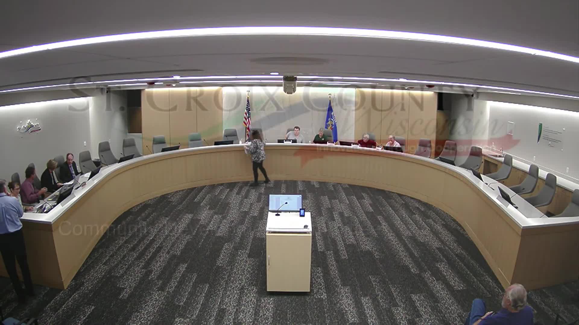 Community Development Committee Discusses Solar Project and Manure Storage Ordinance