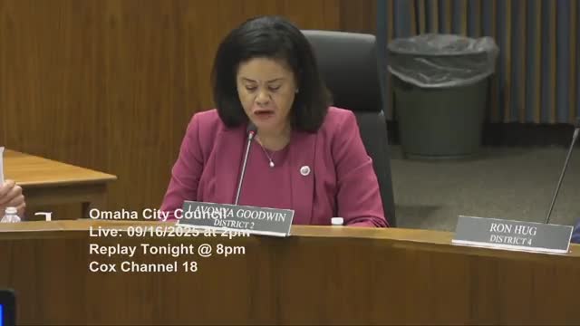 Omaha City Council Honors Terrence Bud Crawford's Boxing Championship Achievement