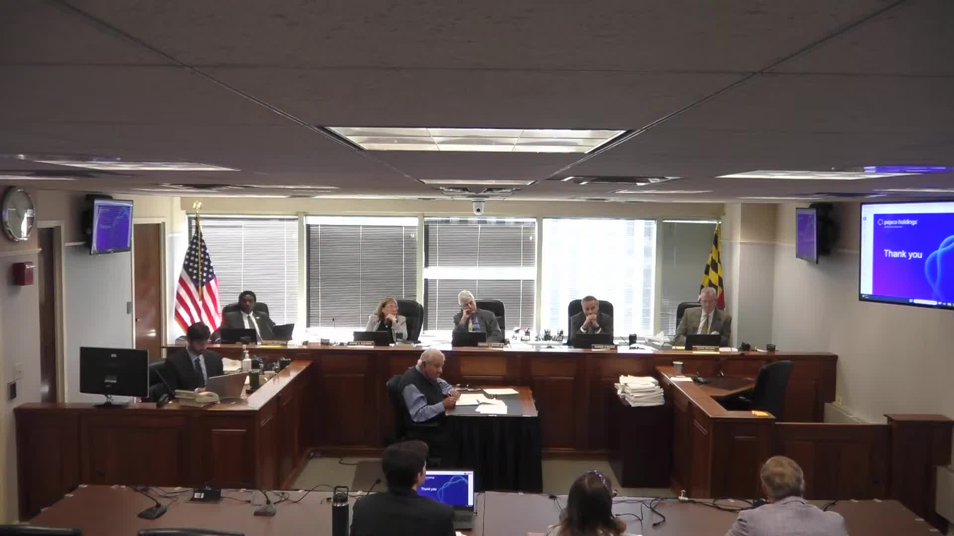 Commission Discusses EV Charger Issues and Infrastructure Challenges in Maryland