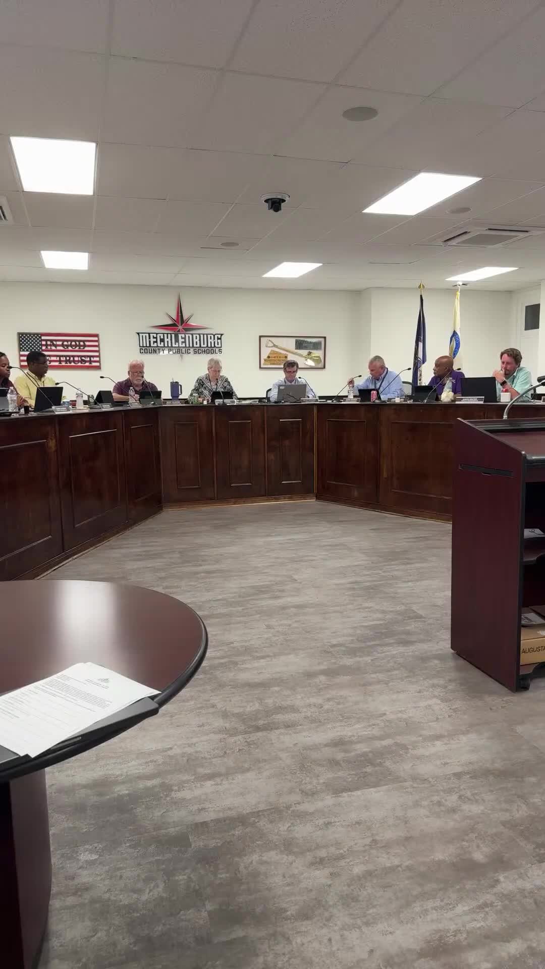 Finance Committee Recommends Acceptance of Estes Gift and Payment of Bills