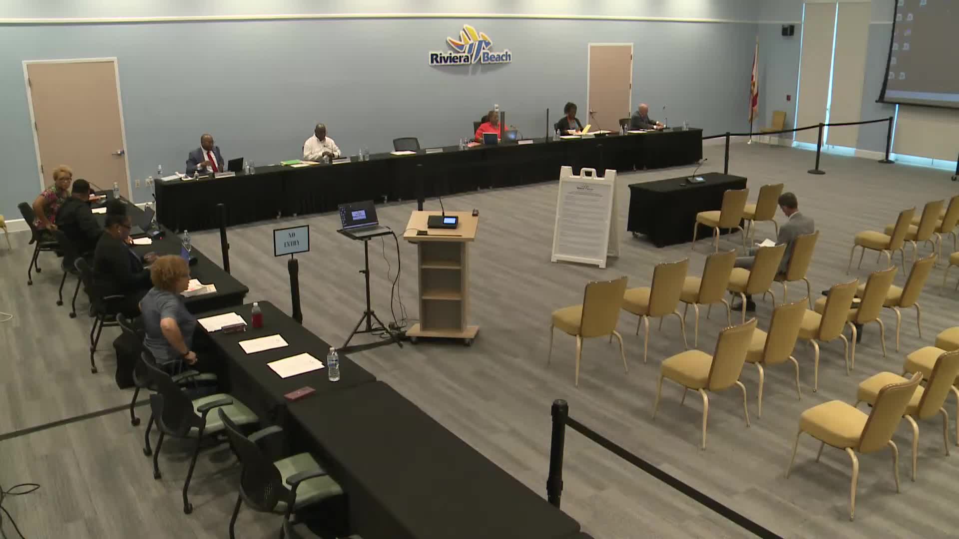 Utility Special District Board Discusses $1,500 Monthly Stipend Proposal